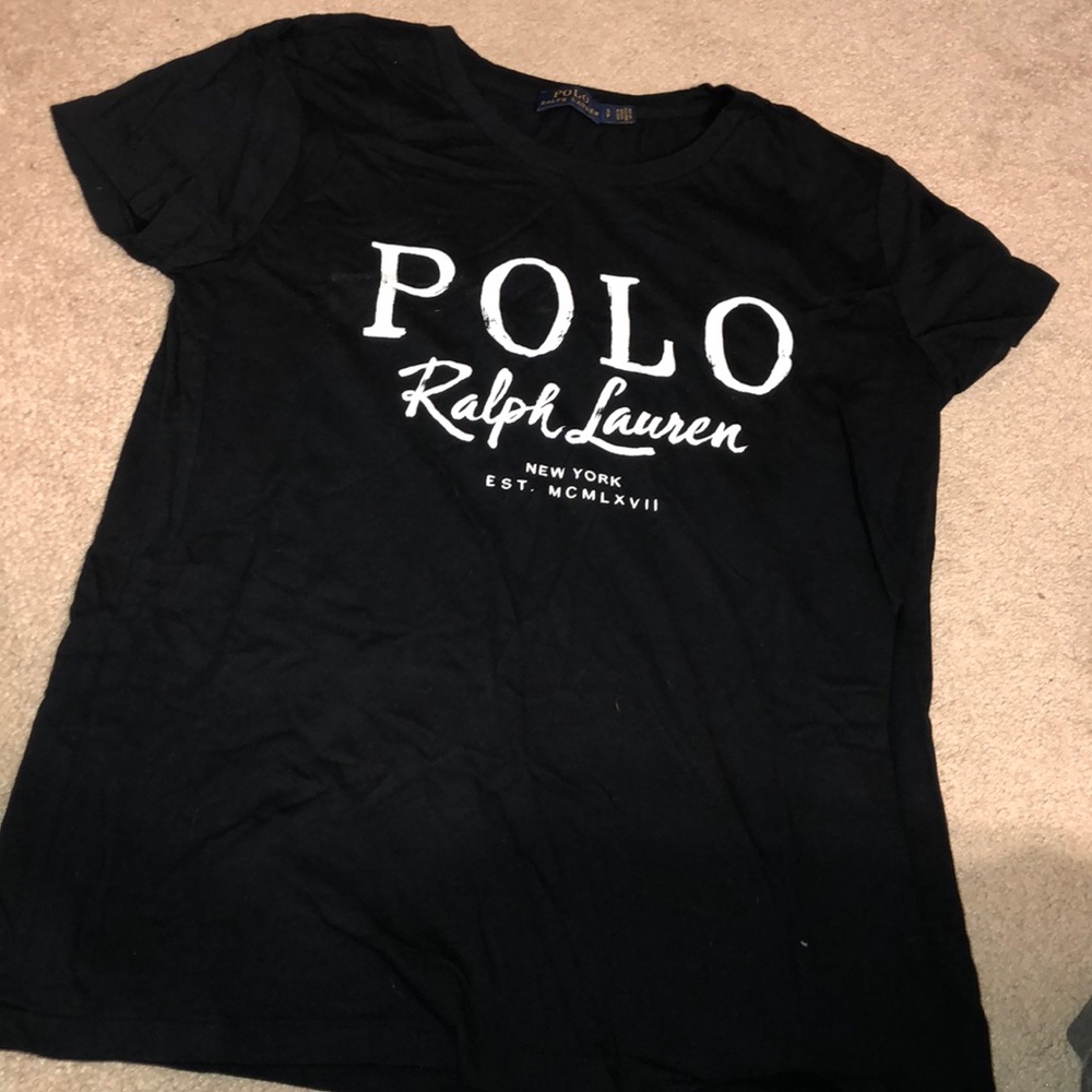 Women’s Polo Ralph Lauren Tee